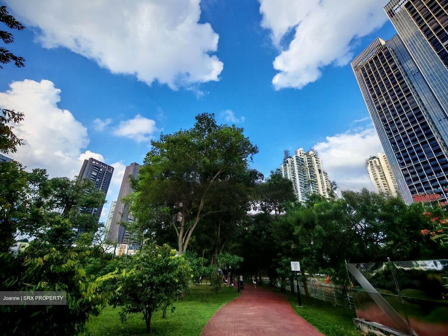 One-north Residences (D5), Apartment #463398611